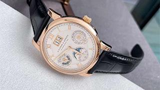 長(zhǎng)沙朗格手表回收行情怎么樣