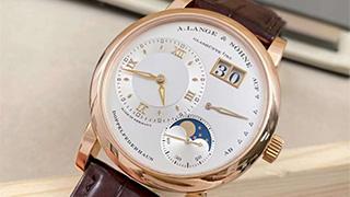 長(zhǎng)沙朗格手表回收款式及回收行情