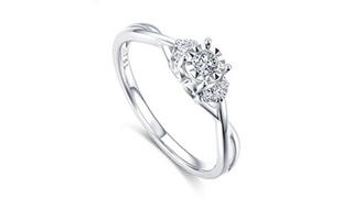 謝瑞麟鉆戒什么檔次，回收價(jià)格幾折