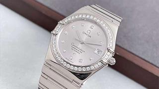 10萬左右的歐米茄手表典當值多少錢