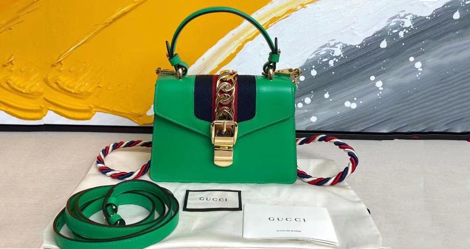 舊款包別急扔，古馳包包回收上門可兌現(xiàn)金