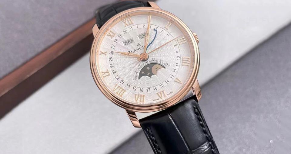 寶珀金表回收行情如何  匯總詳細(xì)手表回收流程