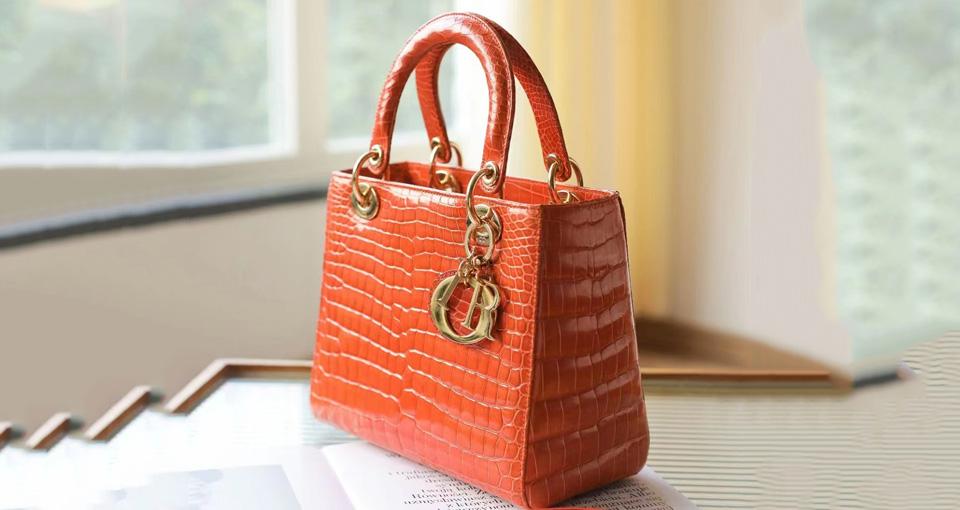 迪奧包二手回收成色重要嗎