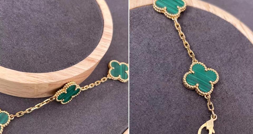 梵克雅寶是奢侈品嗎 盤點梵克雅寶手鏈辨別真假小技巧