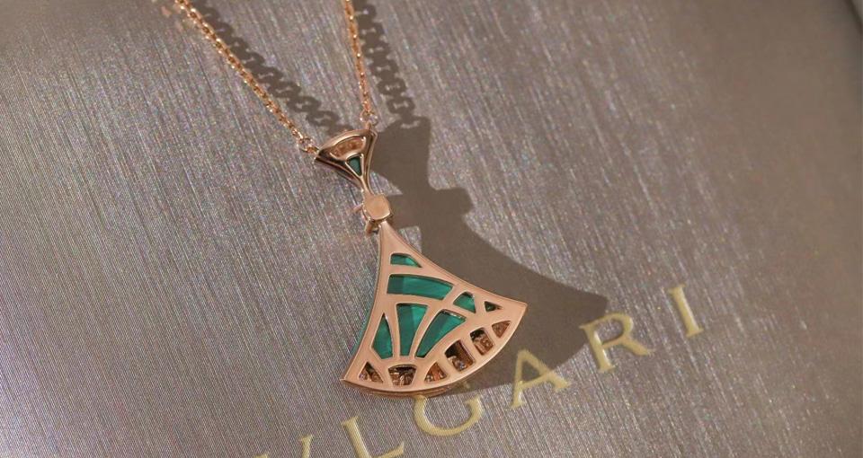 寶格麗項(xiàng)鏈二手回收打幾折