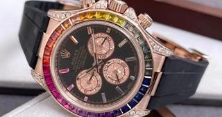 勞力士手表怎么樣？它的二手新行情是怎么樣的