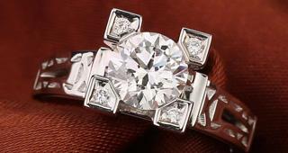 什么樣的鉆石戒指才會回收呢