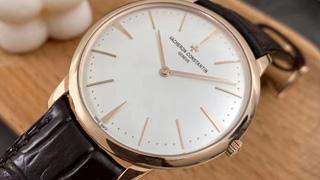 江詩丹頓二手手表回收價格怎么樣