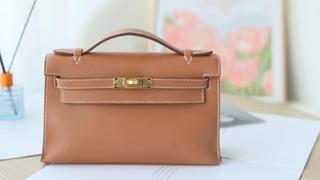 為什么沒錢還可以一直換包包，原來有奢侈品回收店