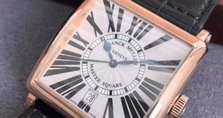 法穆蘭手表回收一般幾折呢