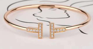 教你一招辨別蒂芙尼手鐲真假