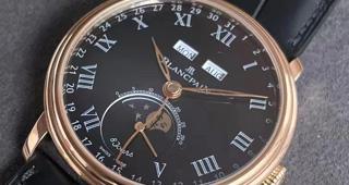 寶珀二手手表回收多少錢