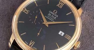 損壞的歐米茄手表是否可以回收