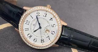 積家手表哪個(gè)系列回收比較保值