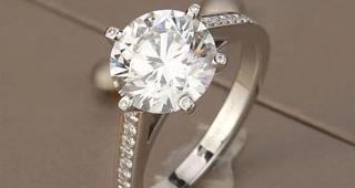 鉆戒怎么回收，75分鉆戒回收值錢(qián)嗎