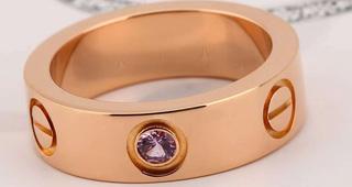 卡地亞Love系列戒指可以回收嗎