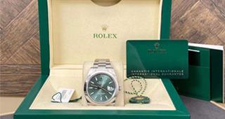 勞力士手表回收價(jià)格是否有漲幅？回收行情怎么樣