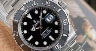 勞力士黑鬼手表可以超公價回收嗎