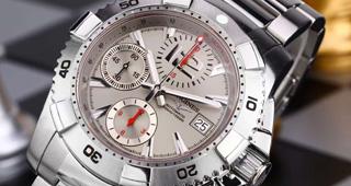 浪琴男表和女表手回收時那個比較保值