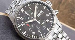 不同款式的萬國手表回收價格是否有差異化