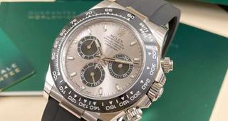 三年的勞力士手表回收行情怎么樣