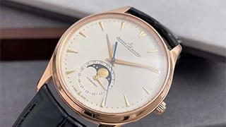 積家手表哪里回收價(jià)錢高？積家手表回收幾折