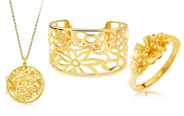 長沙周大生黃金回收多少錢一克