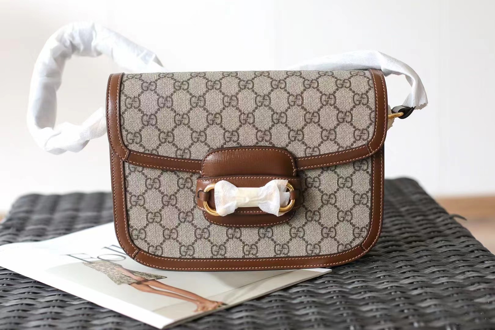 長(zhǎng)沙古馳包包回收如何辨別真?zhèn)? alt=