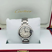 長沙手表回收案例