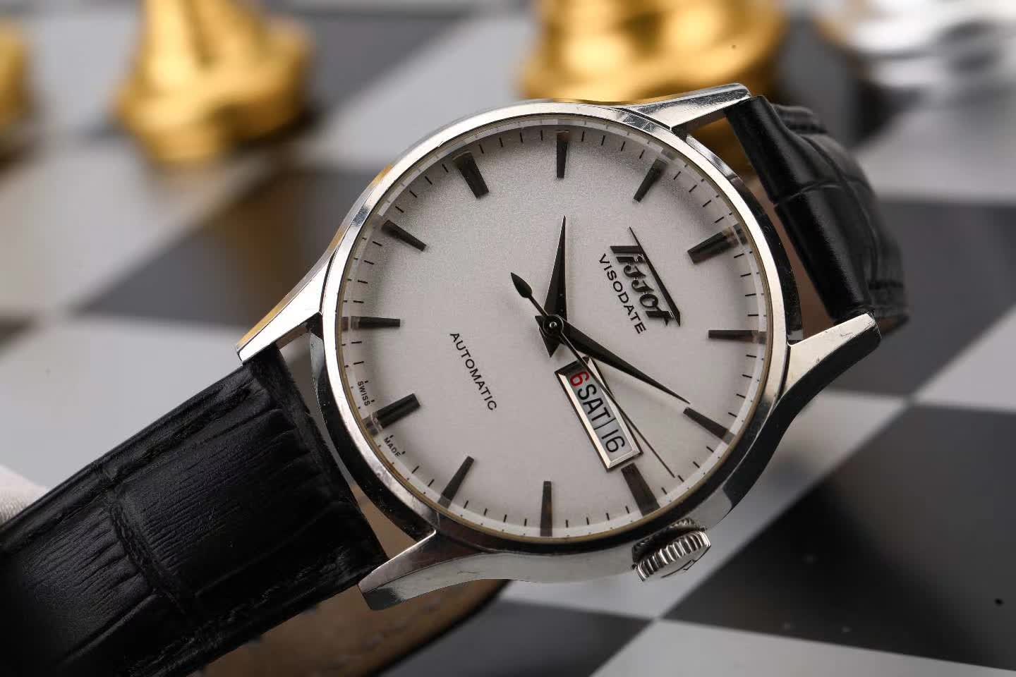 天梭手表屬于什么檔次，回收價多少