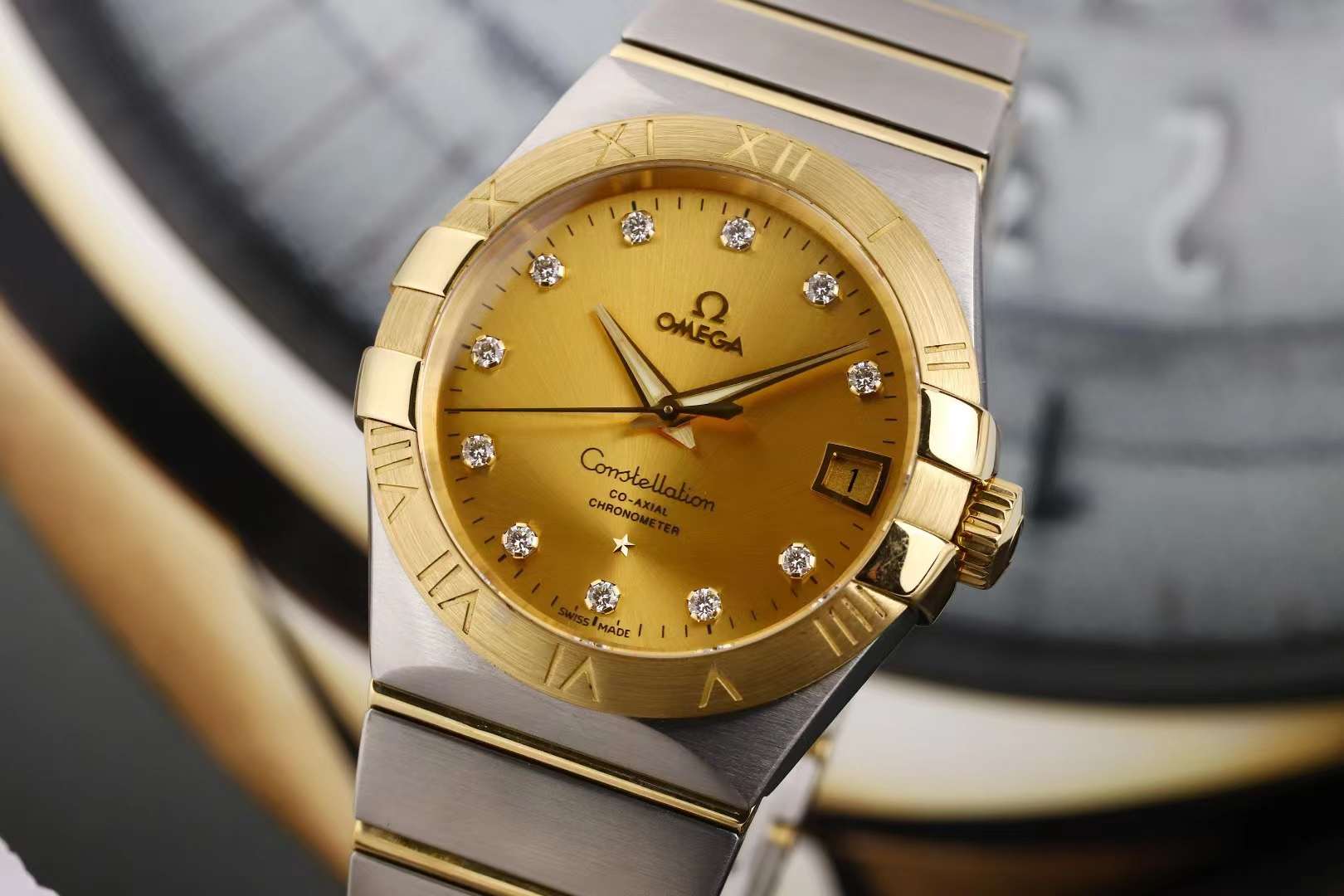 歐米茄星座二手表回收價格多少 歐米茄星座二手表回收價格多少