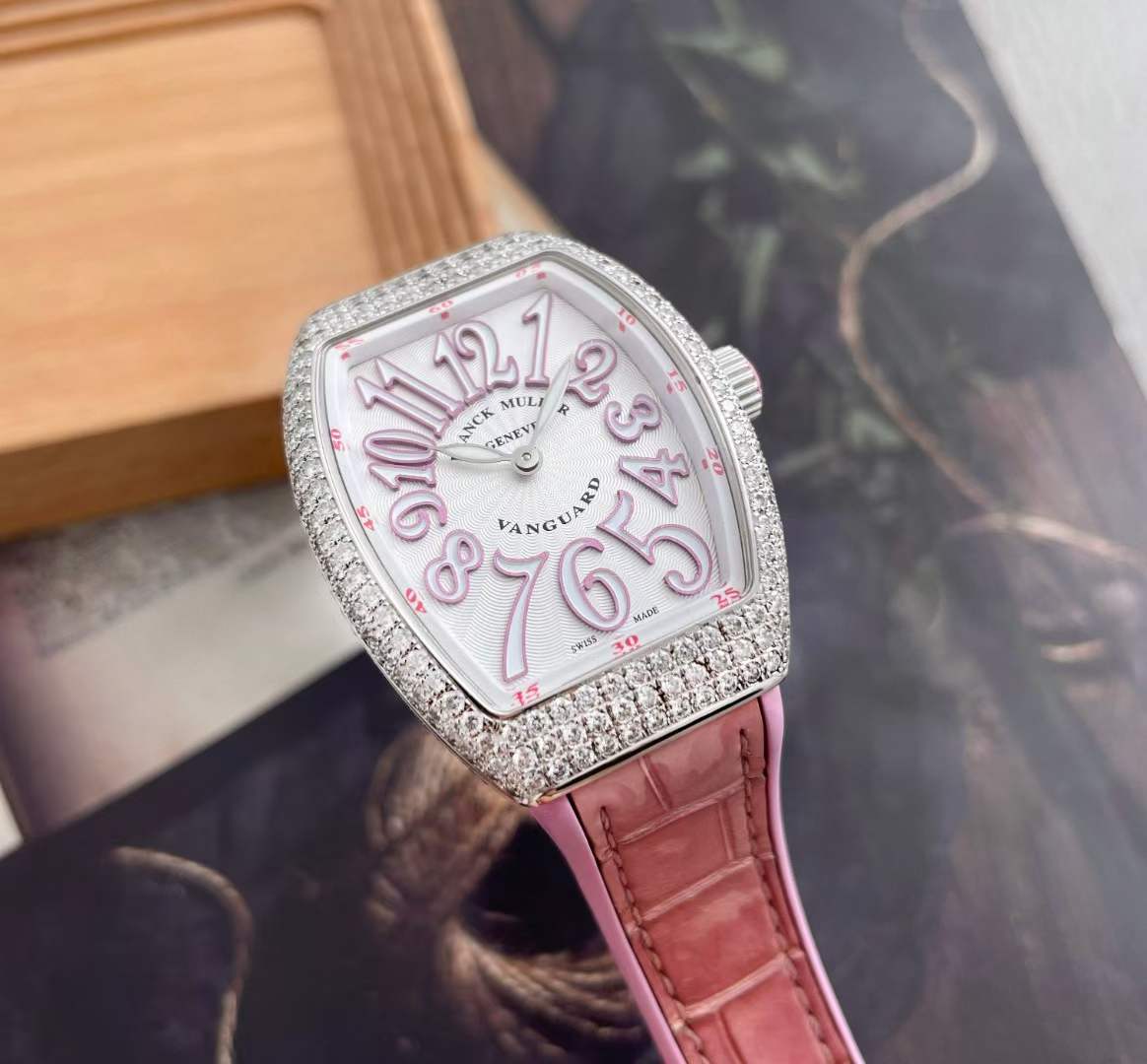 二手法穆蘭手表幾折回收