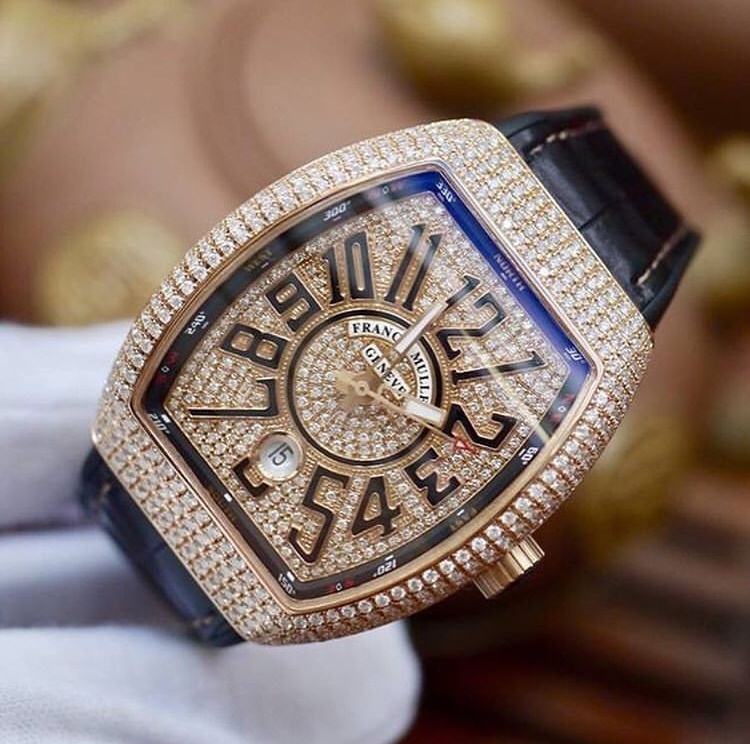 哪里回收法穆蘭手表？法穆蘭手表回收在什么地方