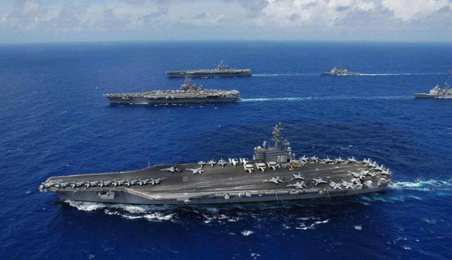 預(yù)計(jì)2025年中國海軍實(shí)力，強(qiáng)大的海洋守護(hù)者展望，2025年中國海軍實(shí)力展望，強(qiáng)大的海洋守護(hù)者崛起