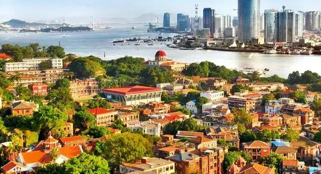 廈門鼓浪嶼旅游攻略，自由行攻略大揭秘，廈門鼓浪嶼旅游攻略全攻略，自由行攻略大揭秘