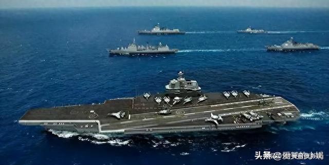 中國第三艘航母，探索未來海上力量的新里程碑，中國第三艘航母，開啟海上力量新里程碑的探索之旅