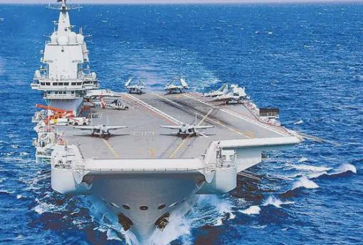 中國山東艦航母最新消息，展現(xiàn)海洋強國雄心壯志的壯麗篇章，山東艦航母最新動態(tài)，展現(xiàn)海洋強國雄心壯志的里程碑