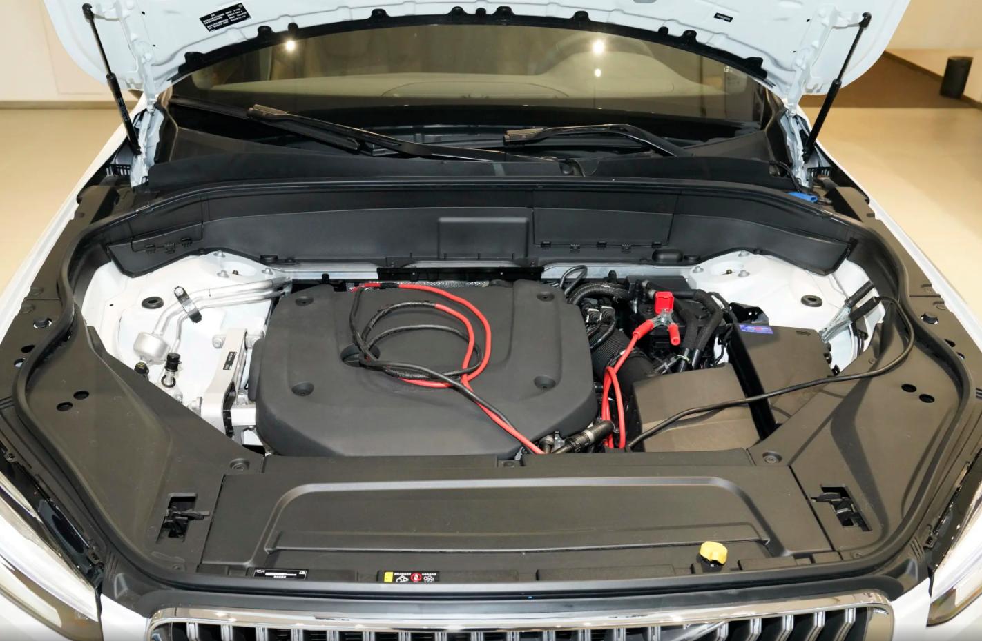 沃爾沃XC90 3.2，豪華SUV的卓越之選，沃爾沃XC90 3.2，豪華SUV的首選之選