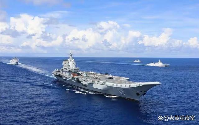 中國第四艘航母消息深度解析，中國第四艘航母消息深度解讀