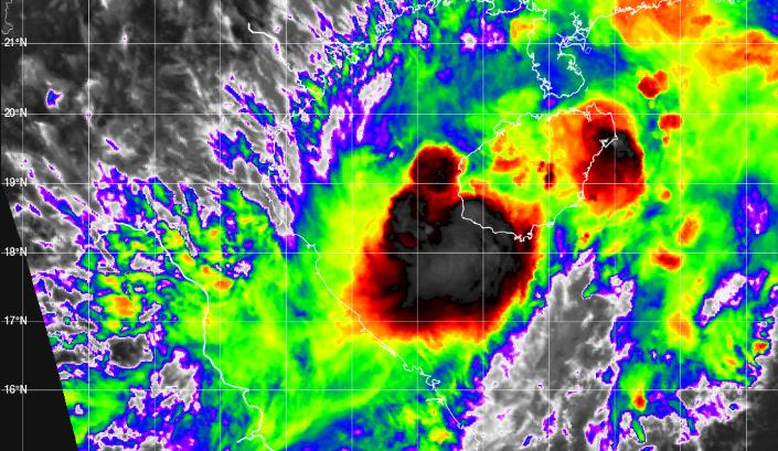 實時動態(tài)衛(wèi)星云圖，探索與應(yīng)用的重要性，實時動態(tài)衛(wèi)星云圖的探索與應(yīng)用，關(guān)鍵性與重要性