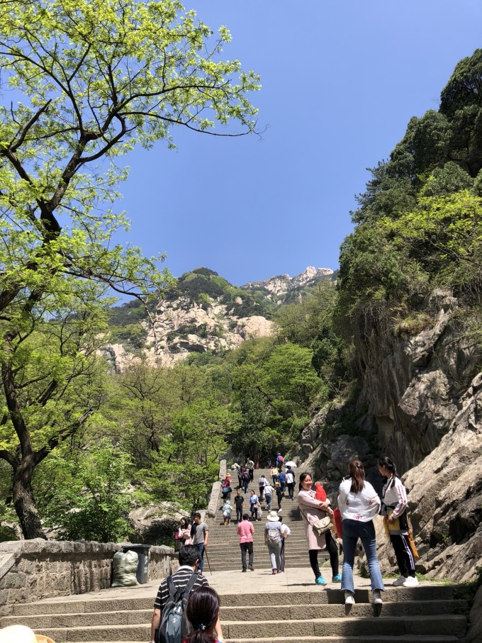 泰山旅游攻略，登頂之旅的完美指南，泰山登頂攻略，完美指南帶你暢游泰山之旅