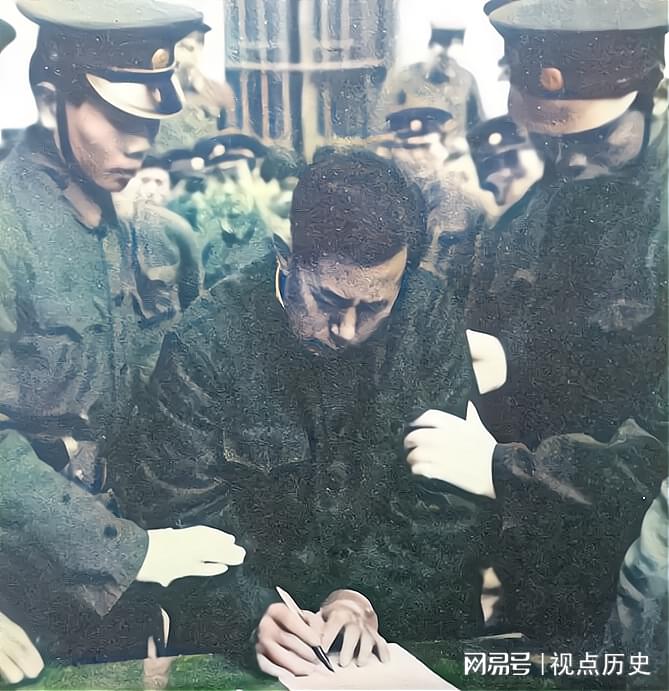 上將王被判處死刑，探究背后的真相與啟示，上將王被判死刑背后的真相與啟示探究