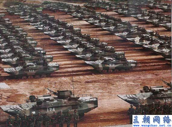 中國(guó)解放軍五大王牌軍詳細(xì)介紹，中國(guó)解放軍五大王牌軍全面解析