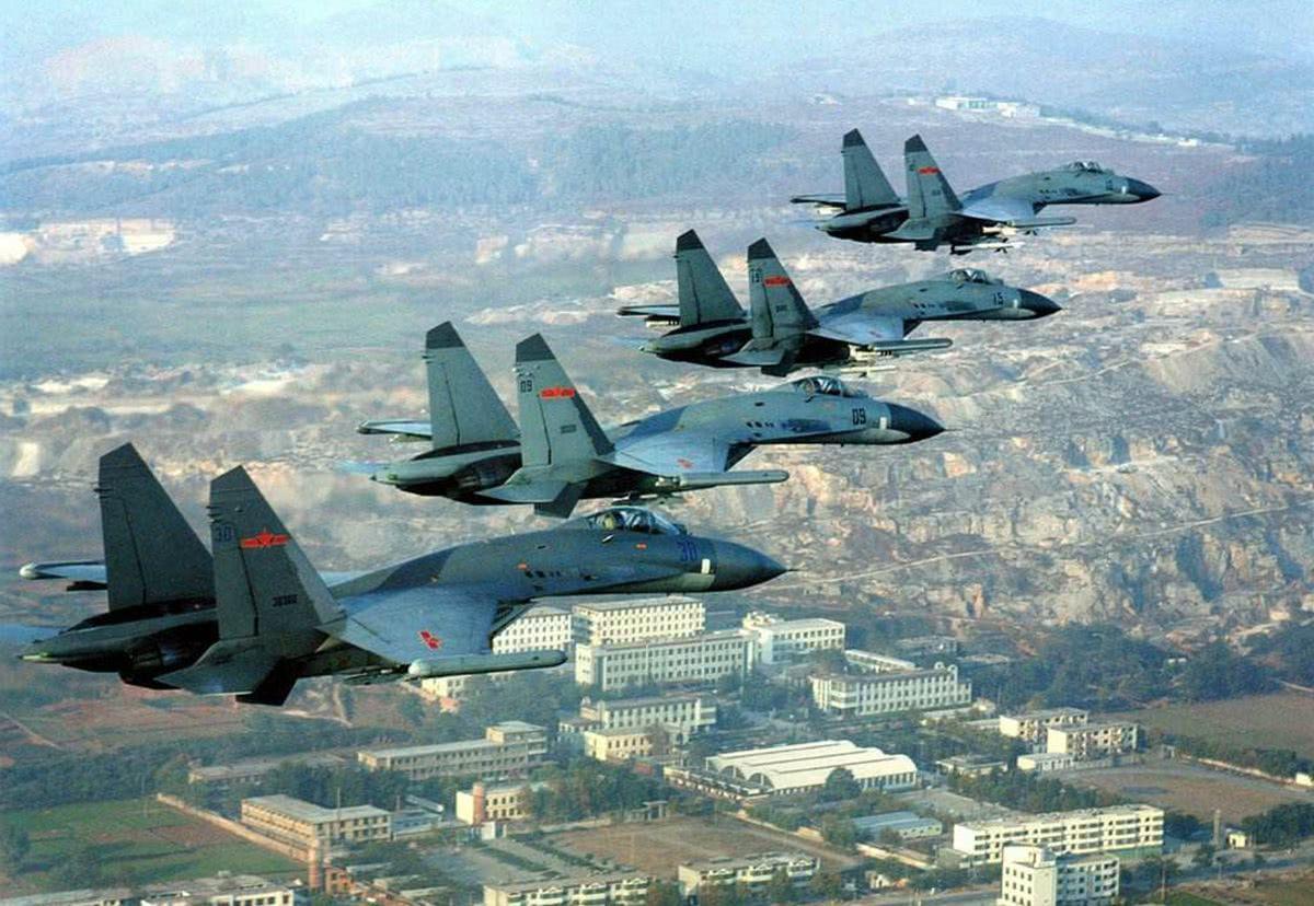 中國(guó)空軍飛機(jī)數(shù)量及其影響，中國(guó)空軍飛機(jī)數(shù)量及其戰(zhàn)略影響力分析
