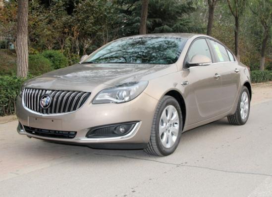 上海通用別克報價，最新車型價格一覽，上海通用別克最新報價及車型價格一覽