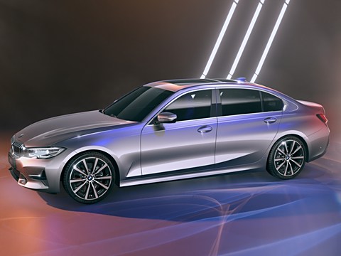 寶馬3系，卓越性能與精工細(xì)作的完美結(jié)合，寶馬3系，卓越性能與精工細(xì)作的完美融合