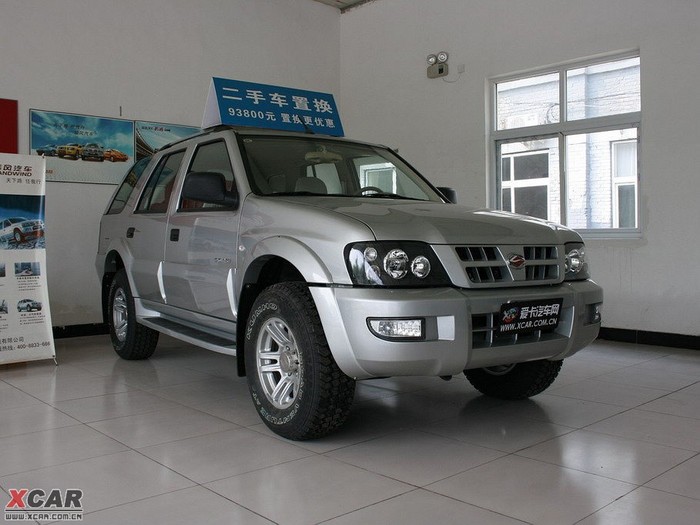 陸風X6最新報價及購車指南，陸風X6最新報價及詳細購車指南