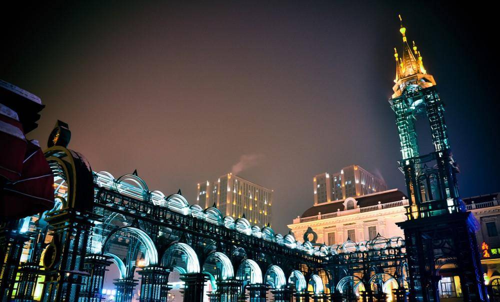 廣之旅哈爾濱跟團(tuán)游，探索冰雪童話的絕佳體驗(yàn)，廣之旅哈爾濱跟團(tuán)游，冰雪童話的絕佳探索之旅