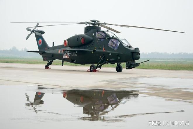 武直-21直升機，空中力量的璀璨明珠，武直-21直升機，空中力量的璀璨代表
