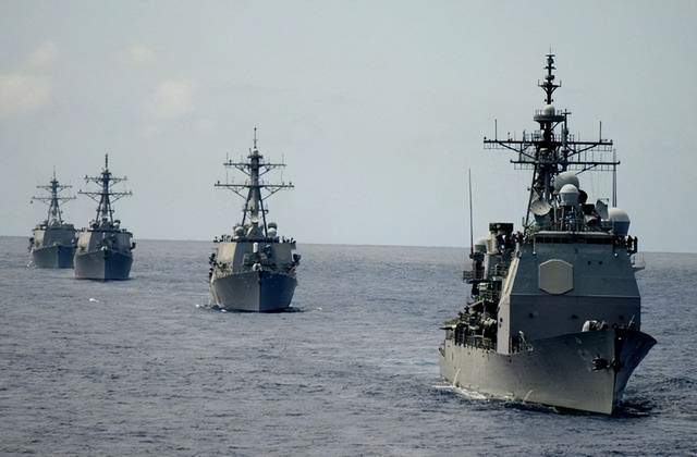 中國(guó)海軍為什么沒(méi)有巡洋艦，深入解析與探討，中國(guó)海軍與巡洋艦，缺失的原因深度解析與探討